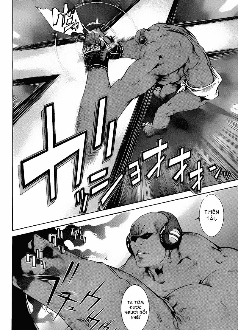 Air Gear Chapter 306 - 3