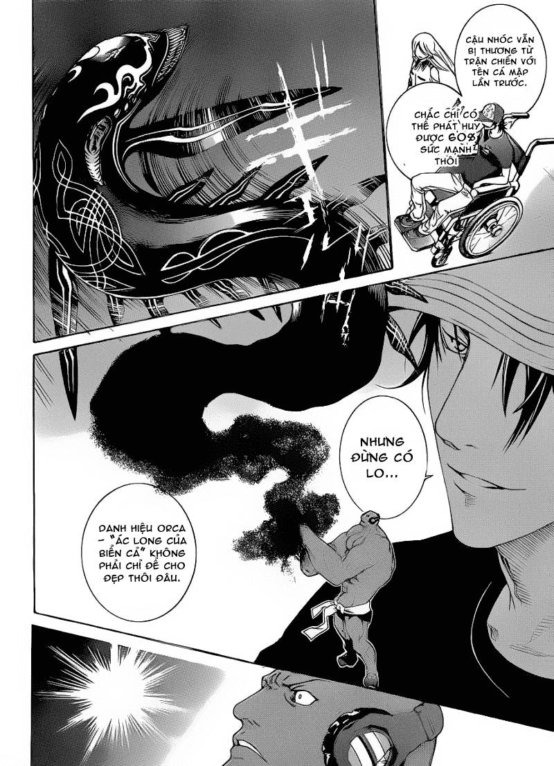Air Gear Chapter 306 - 5