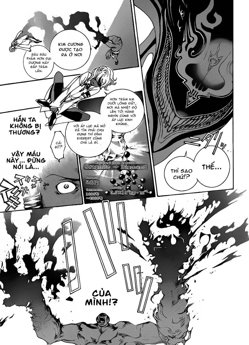 Air Gear Chapter 306 - 6