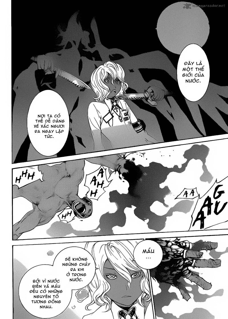 Air Gear Chapter 306 - 7