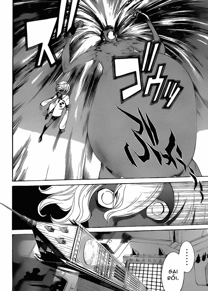 Air Gear Chapter 306 - 9