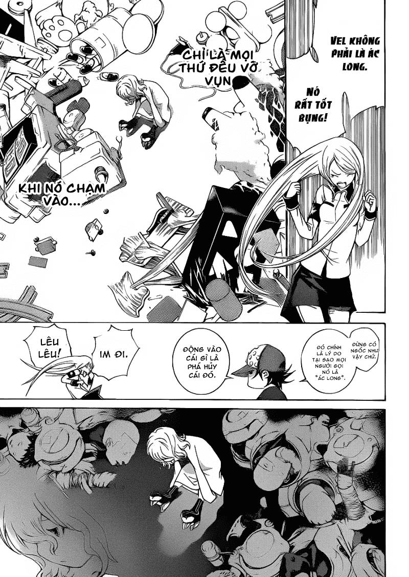 Air Gear Chapter 306 - 10