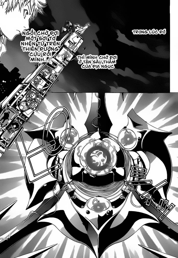 Air Gear Chapter 309 - 12