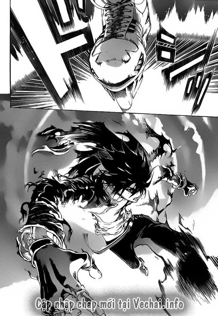 Air Gear Chapter 309 - 14