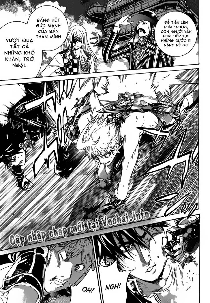 Air Gear Chapter 309 - 15