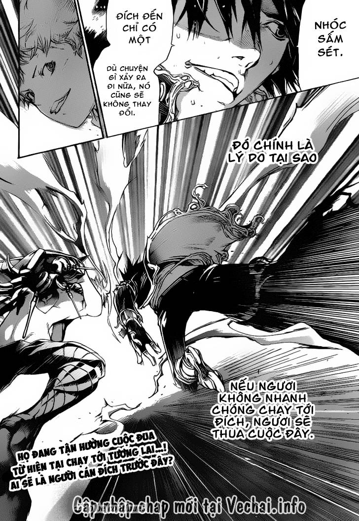 Air Gear Chapter 309 - 16