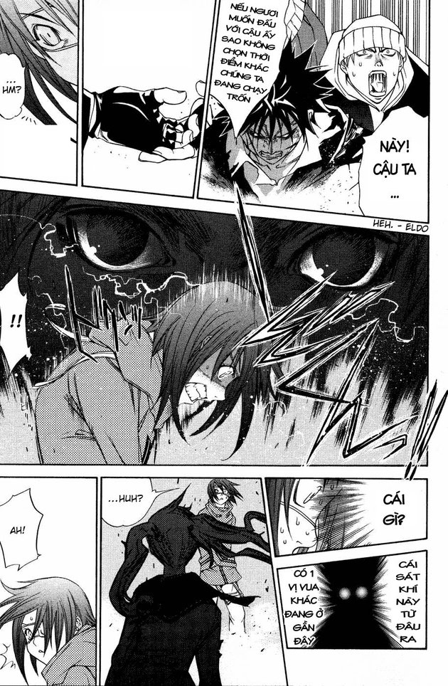 Air Gear Chapter 31 - 12