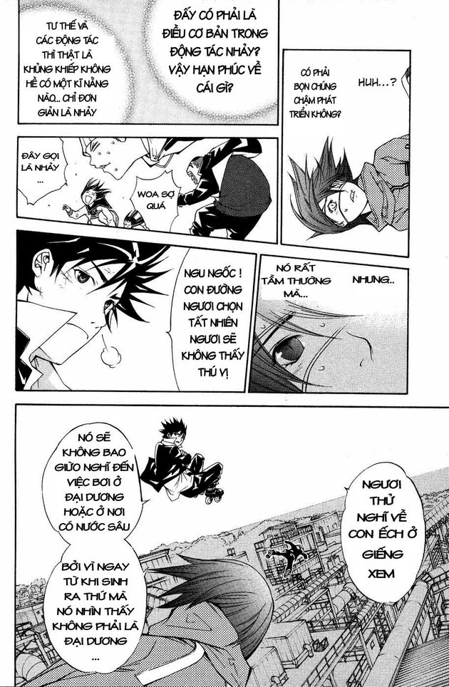 Air Gear Chapter 31 - 16