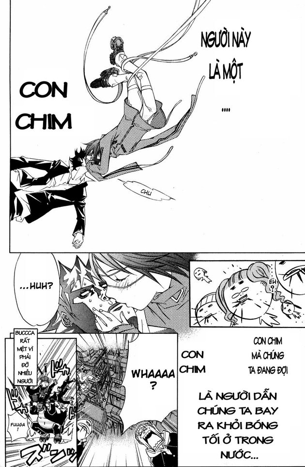 Air Gear Chapter 31 - 18