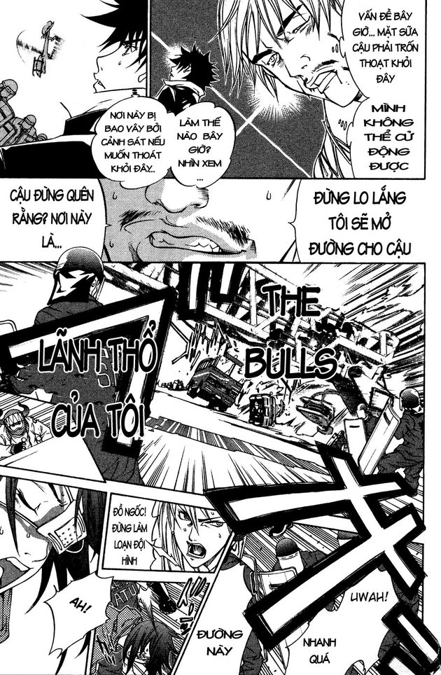 Air Gear Chapter 31 - 5