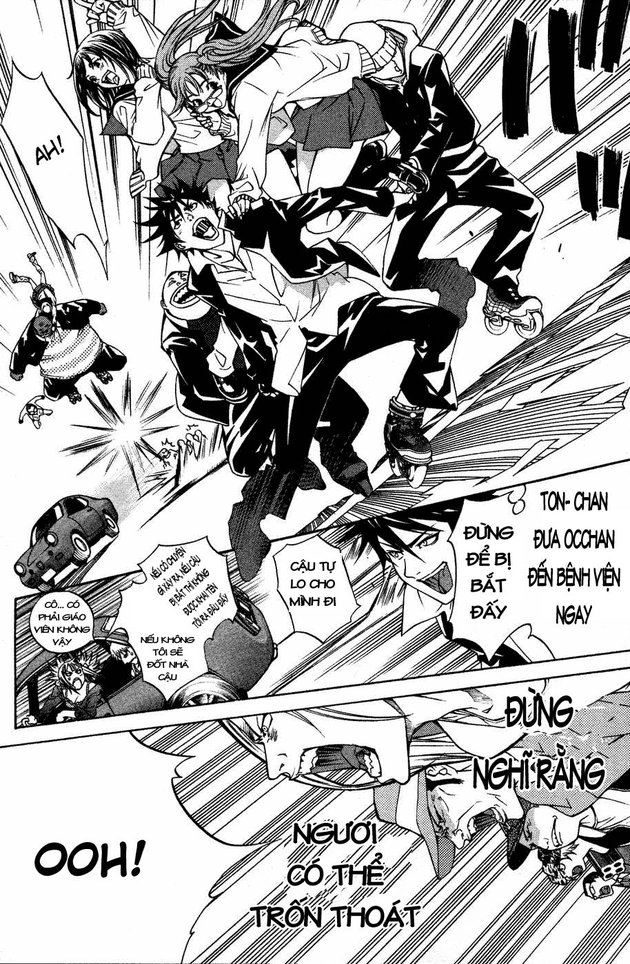 Air Gear Chapter 31 - 7