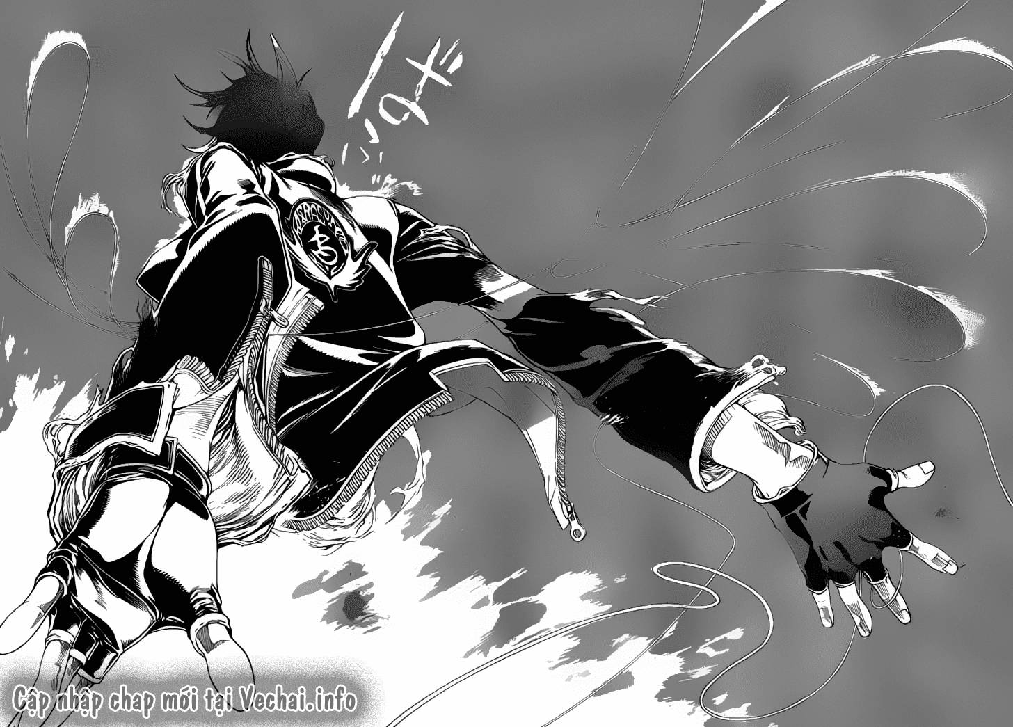 Air Gear Chapter 310 - 13