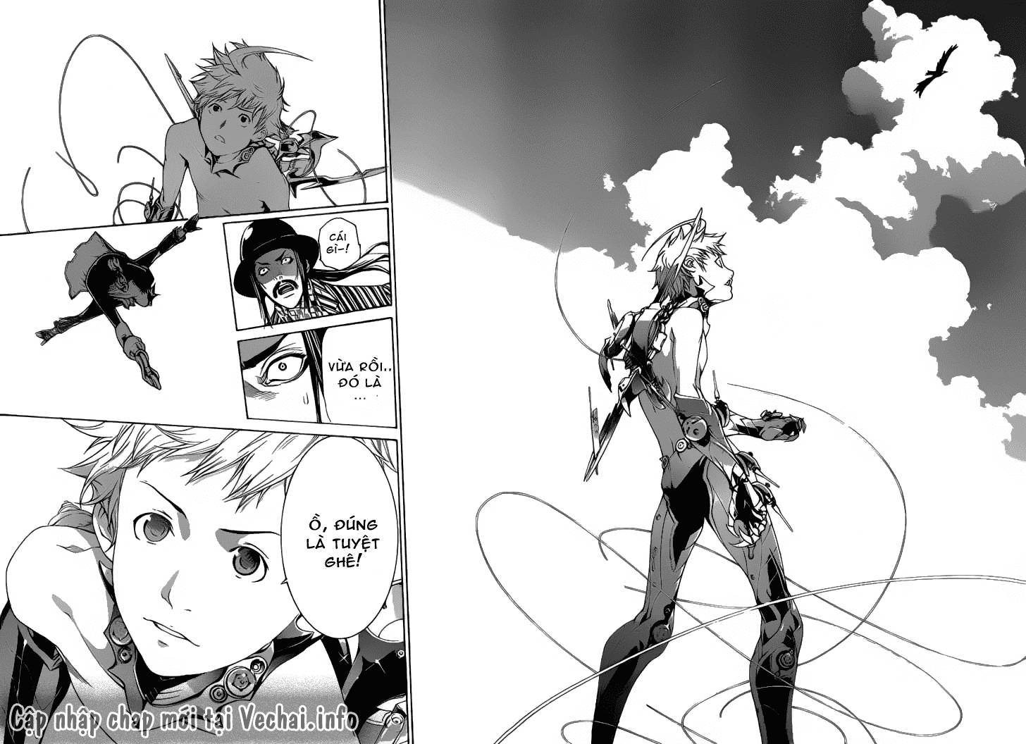 Air Gear Chapter 310 - 14