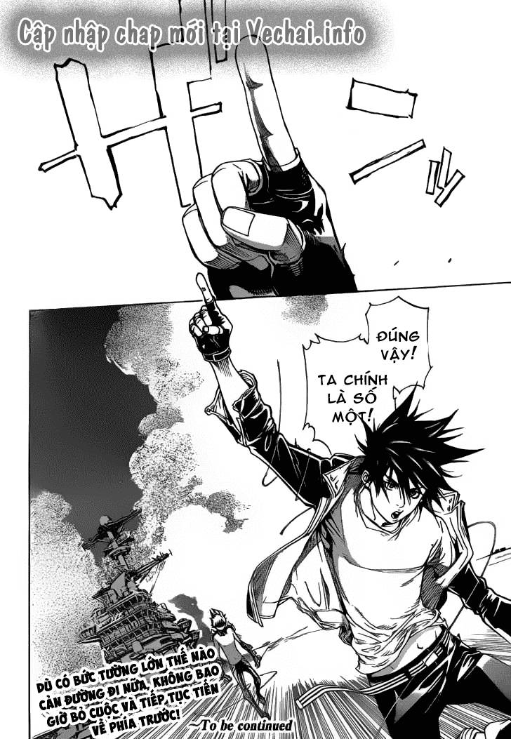 Air Gear Chapter 310 - 15