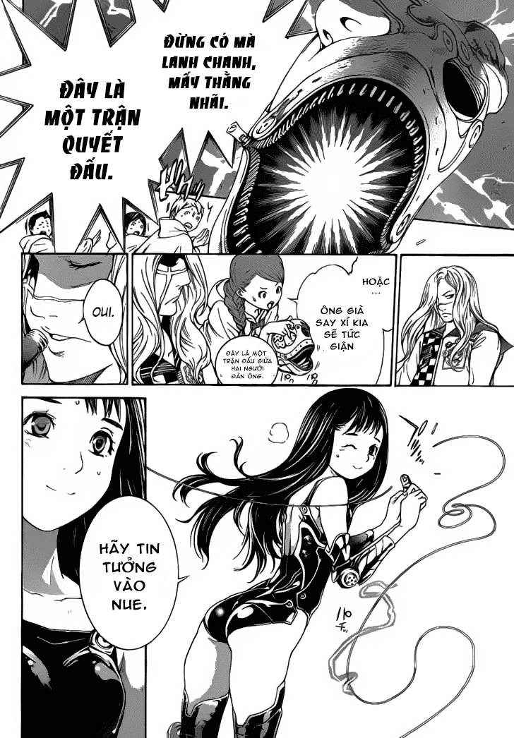 Air Gear Chapter 310 - 3