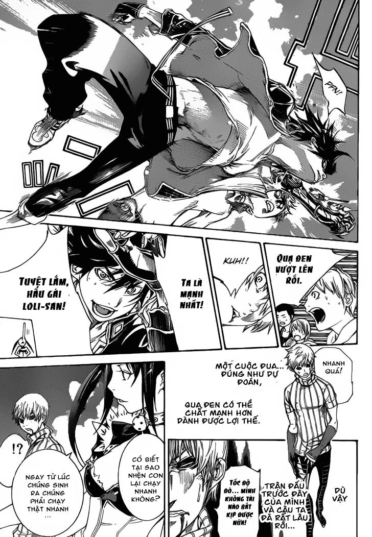 Air Gear Chapter 310 - 4