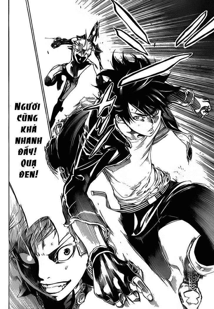 Air Gear Chapter 310 - 7
