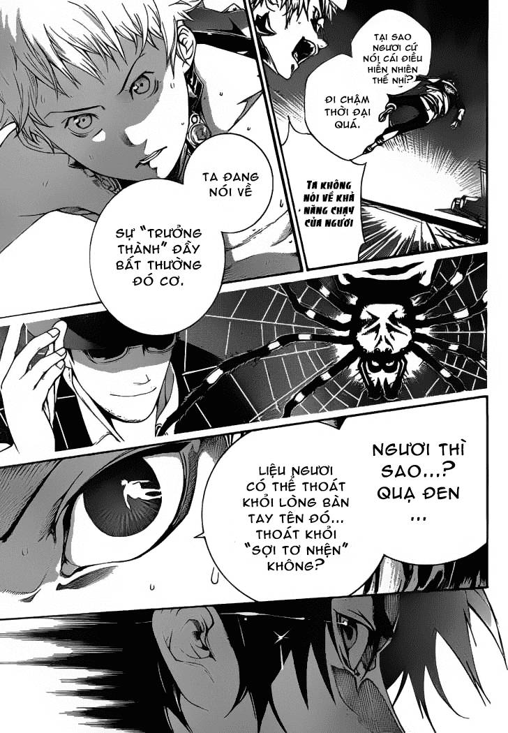Air Gear Chapter 310 - 8