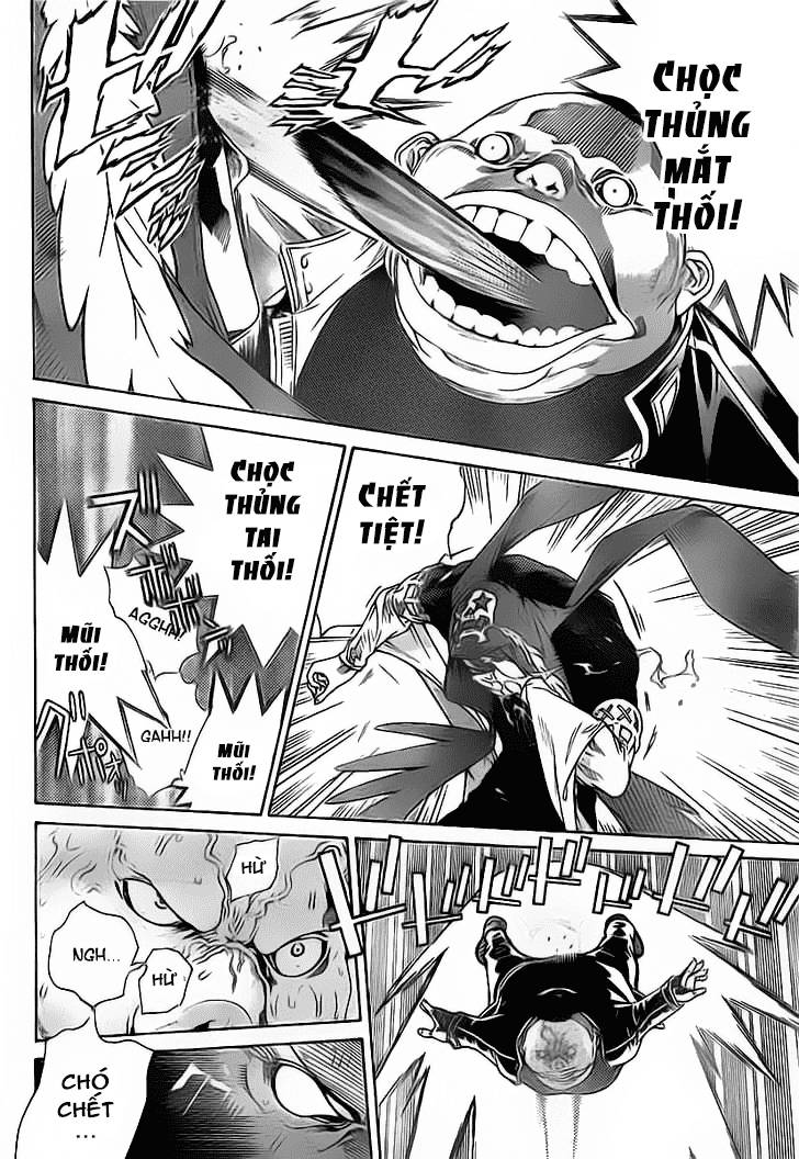 Air Gear Chapter 312 - 11