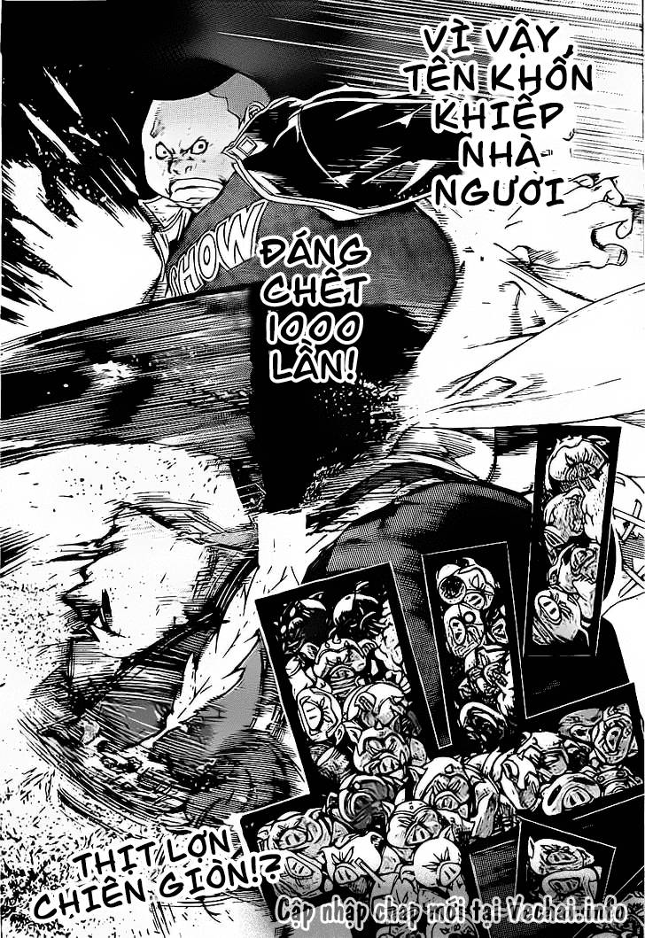 Air Gear Chapter 312 - 15