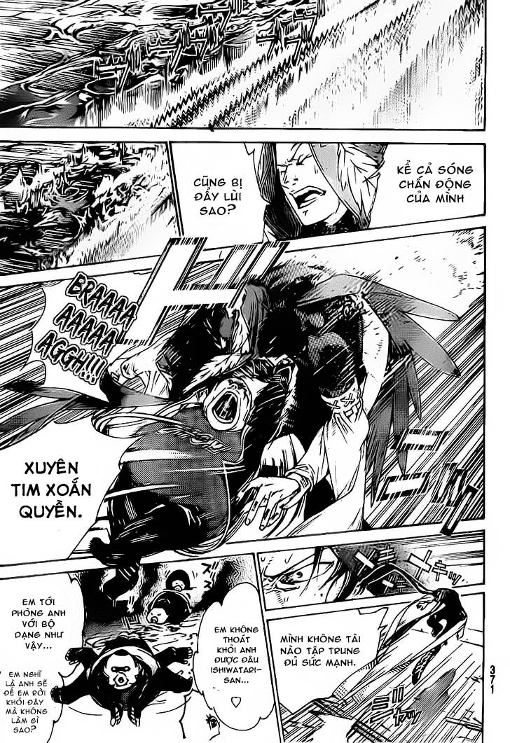 Air Gear Chapter 312 - 3