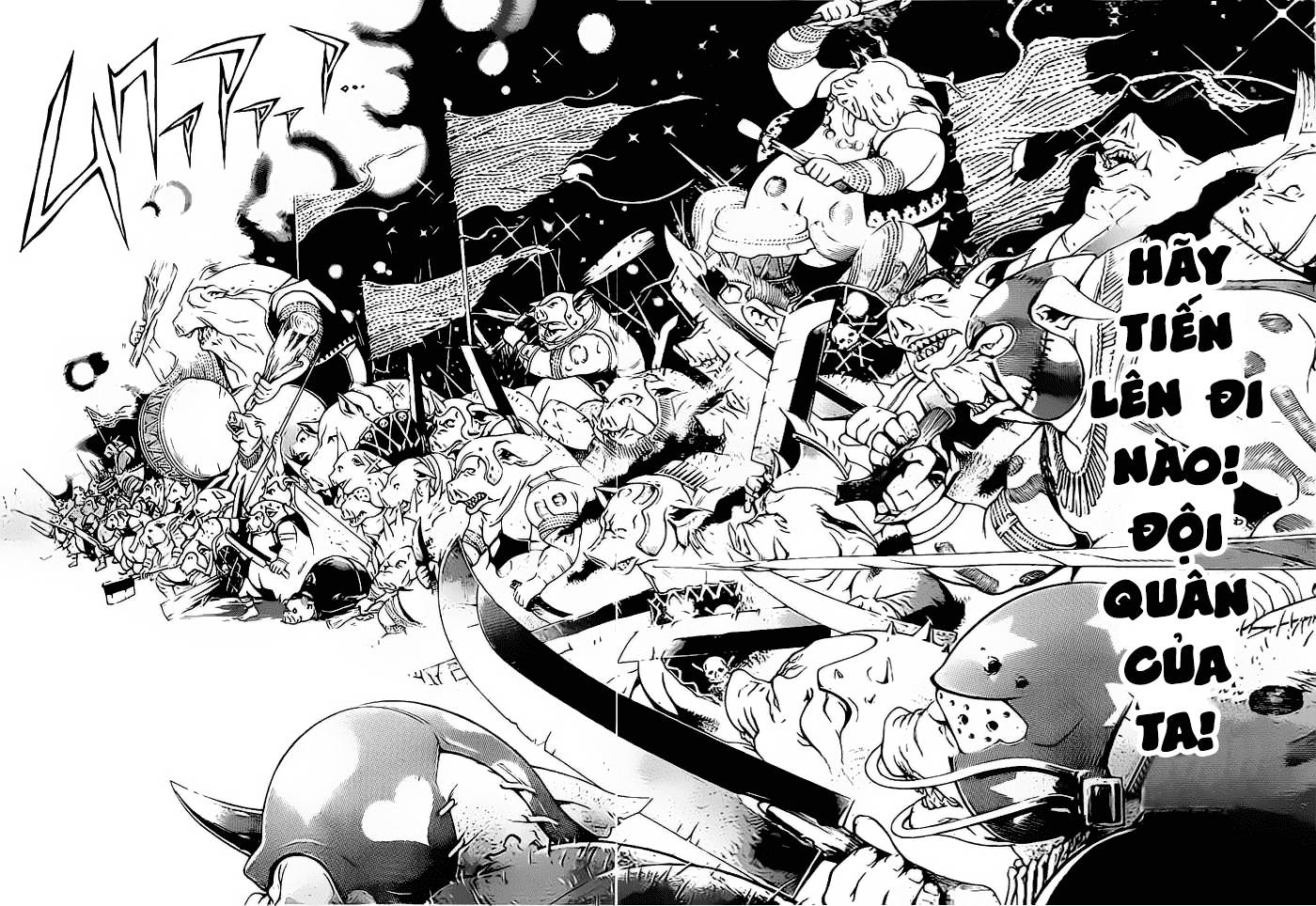 Air Gear Chapter 312 - 4