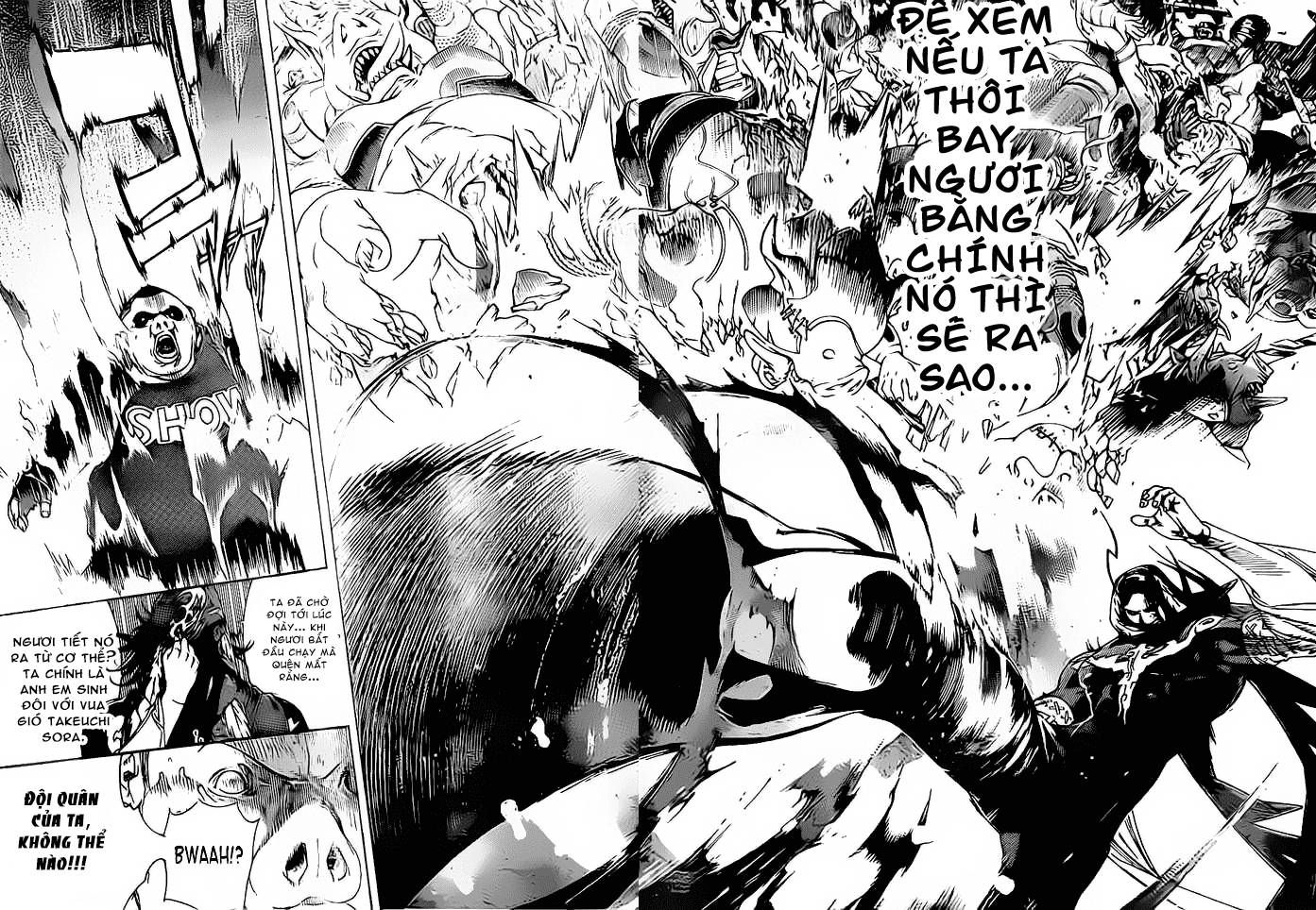 Air Gear Chapter 312 - 7