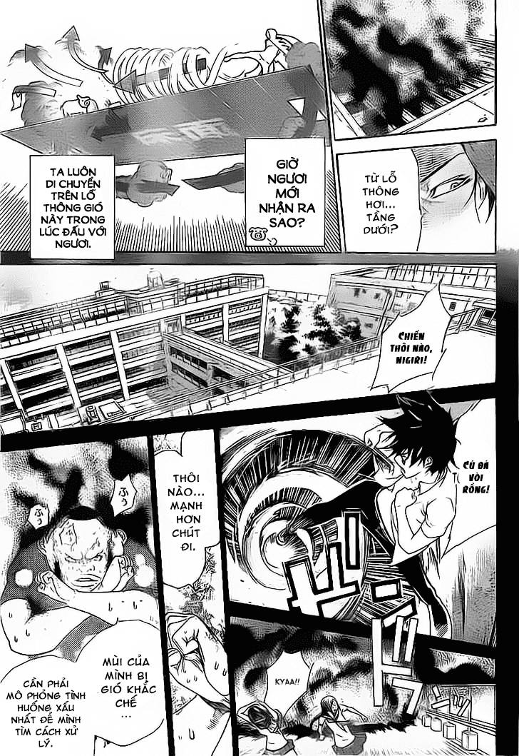 Air Gear Chapter 312 - 8