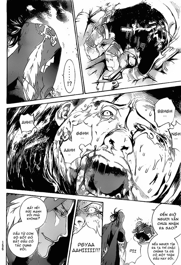 Air Gear Chapter 313 - 11