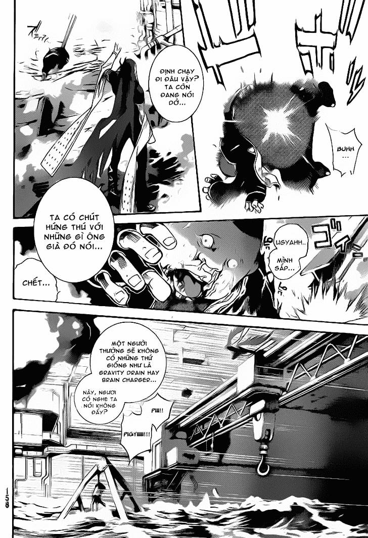 Air Gear Chapter 313 - 13
