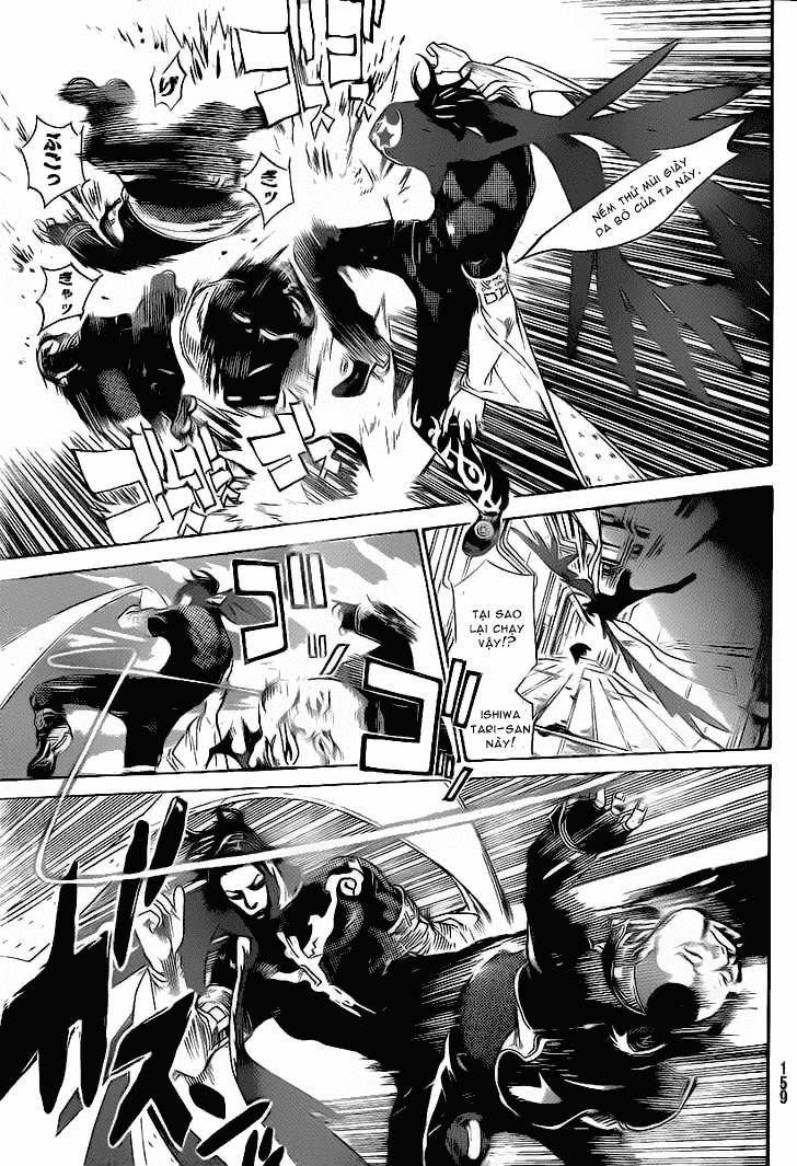 Air Gear Chapter 313 - 14