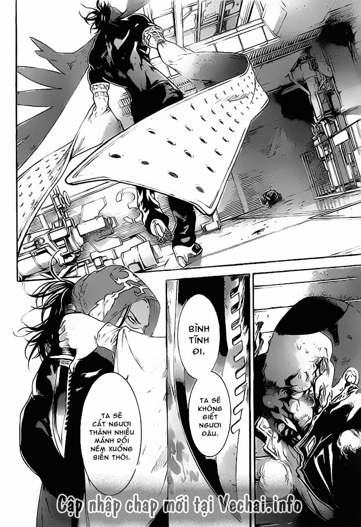 Air Gear Chapter 313 - 15