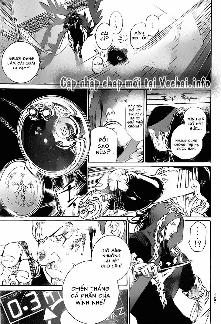 Air Gear Chapter 313 - 16