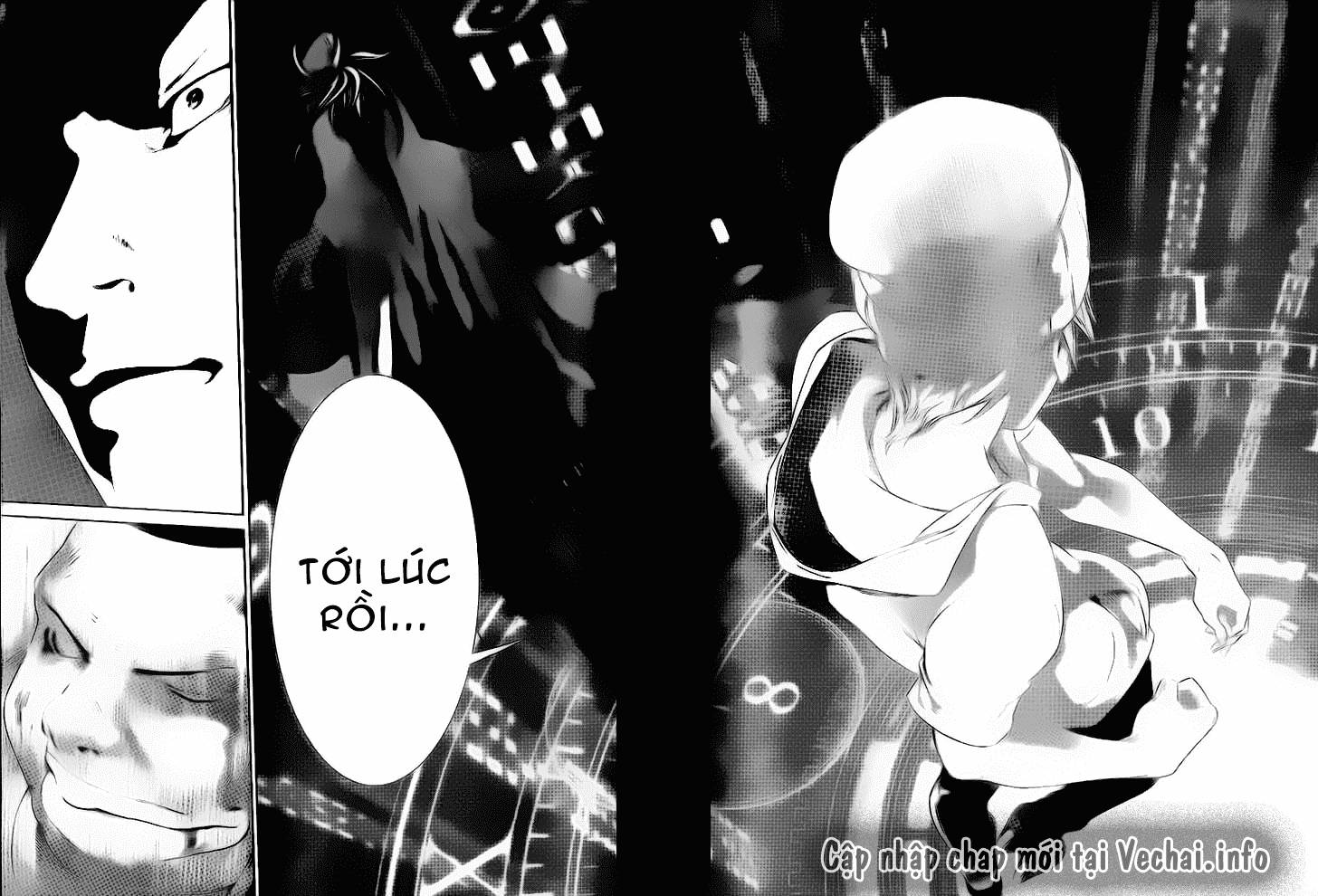 Air Gear Chapter 313 - 17