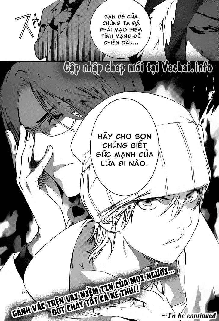 Air Gear Chapter 313 - 18