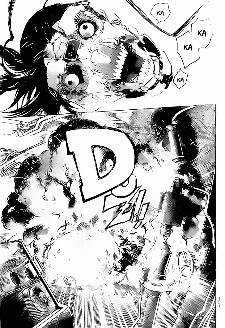 Air Gear Chapter 313 - 6