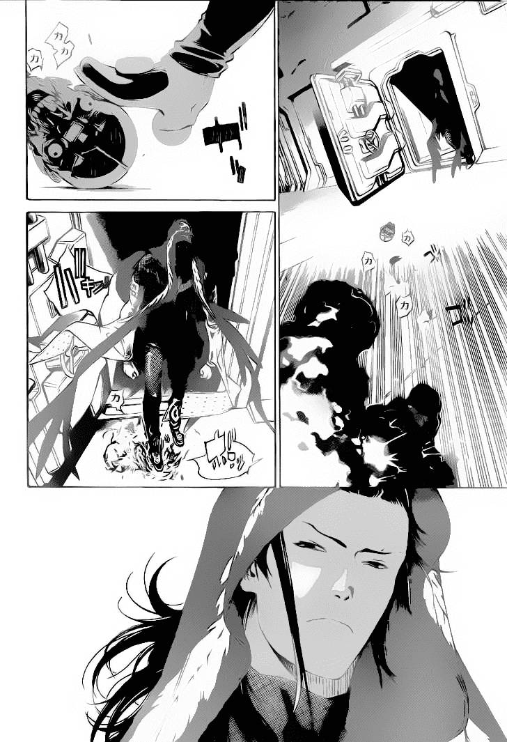 Air Gear Chapter 313 - 7