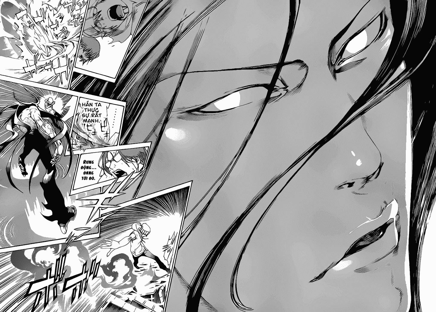 Air Gear Chapter 315 - 7