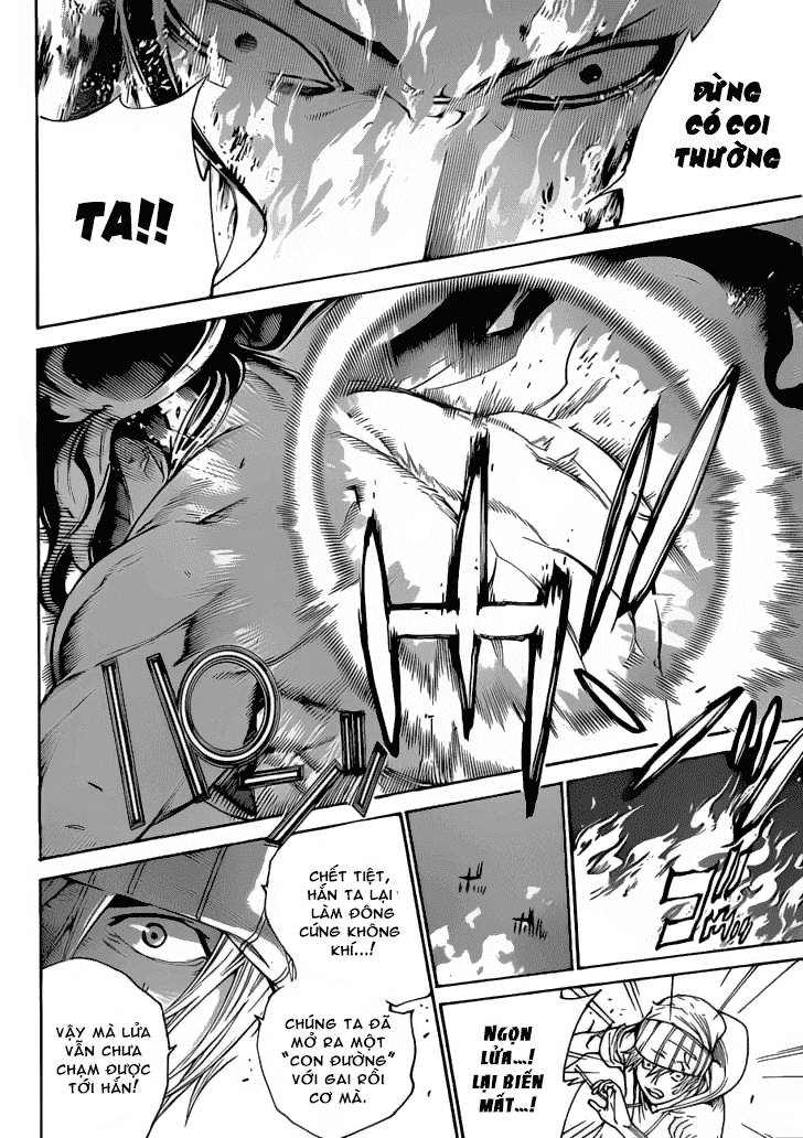 Air Gear Chapter 316 - 12