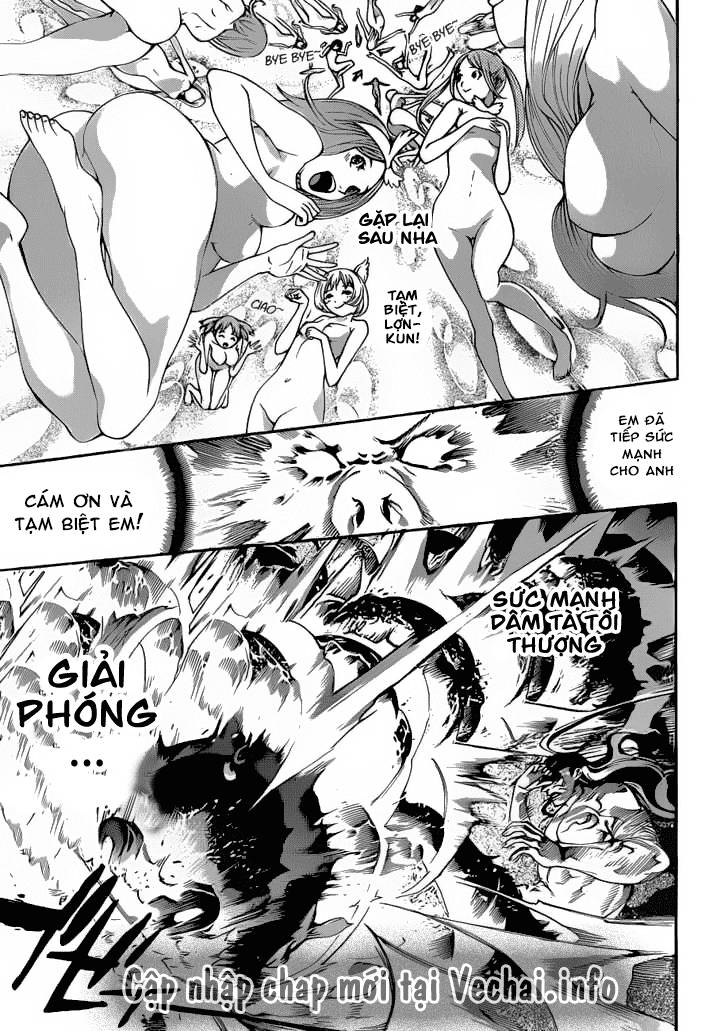 Air Gear Chapter 316 - 15