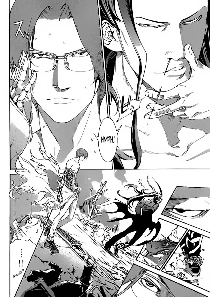 Air Gear Chapter 316 - 4