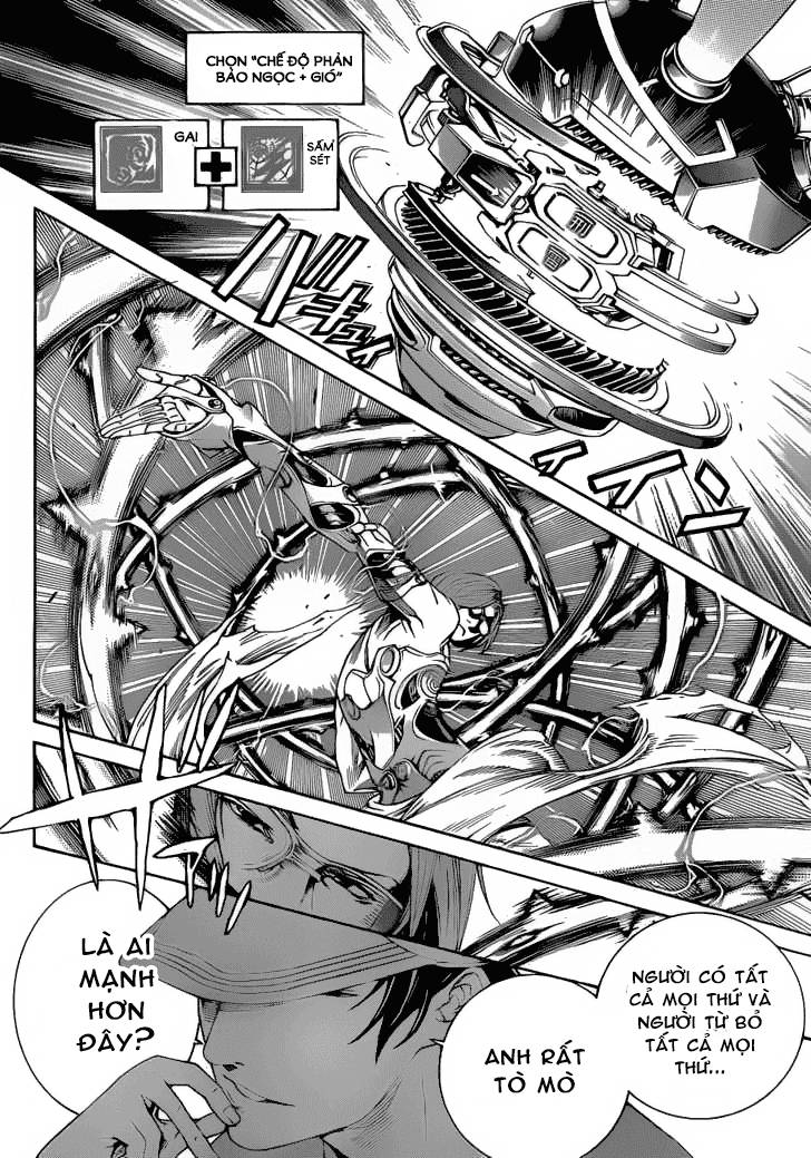 Air Gear Chapter 316 - 6