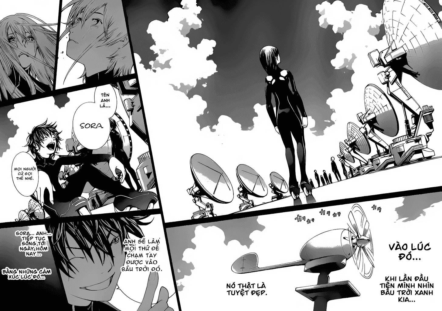 Air Gear Chapter 316 - 9