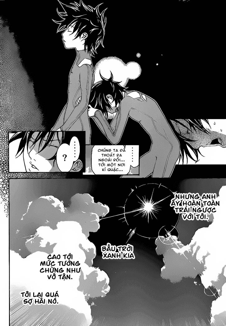 Air Gear Chapter 316 - 10