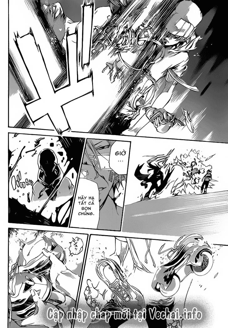 Air Gear Chapter 317 - 16
