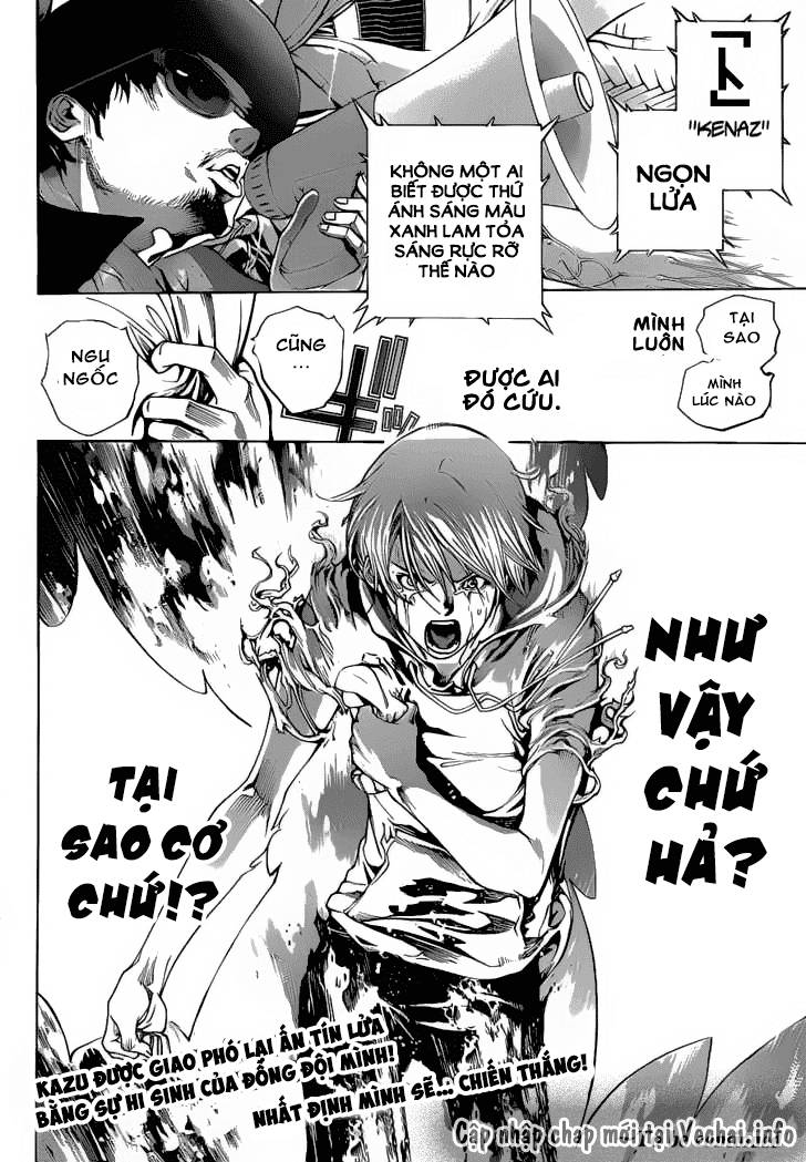 Air Gear Chapter 317 - 18