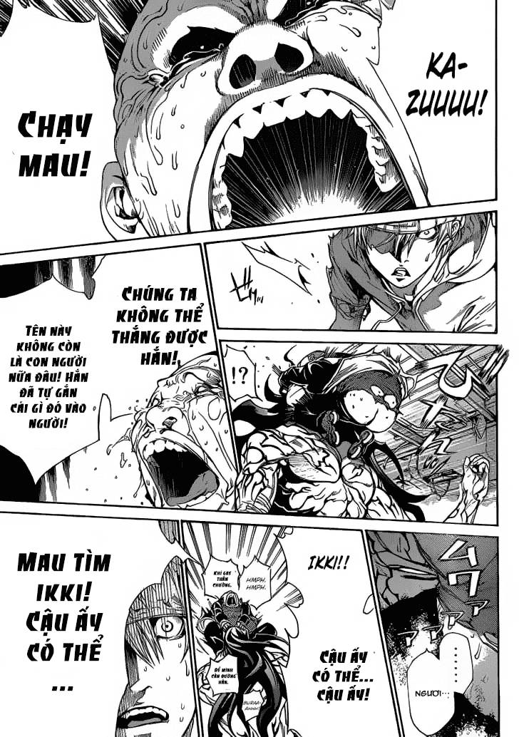 Air Gear Chapter 317 - 10