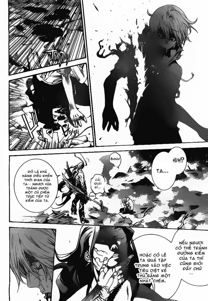 Air Gear Chapter 318 - 11