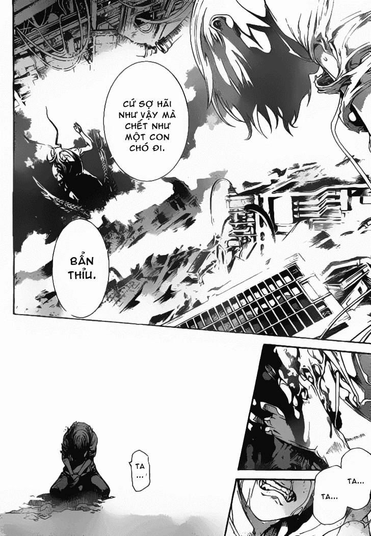 Air Gear Chapter 318 - 13