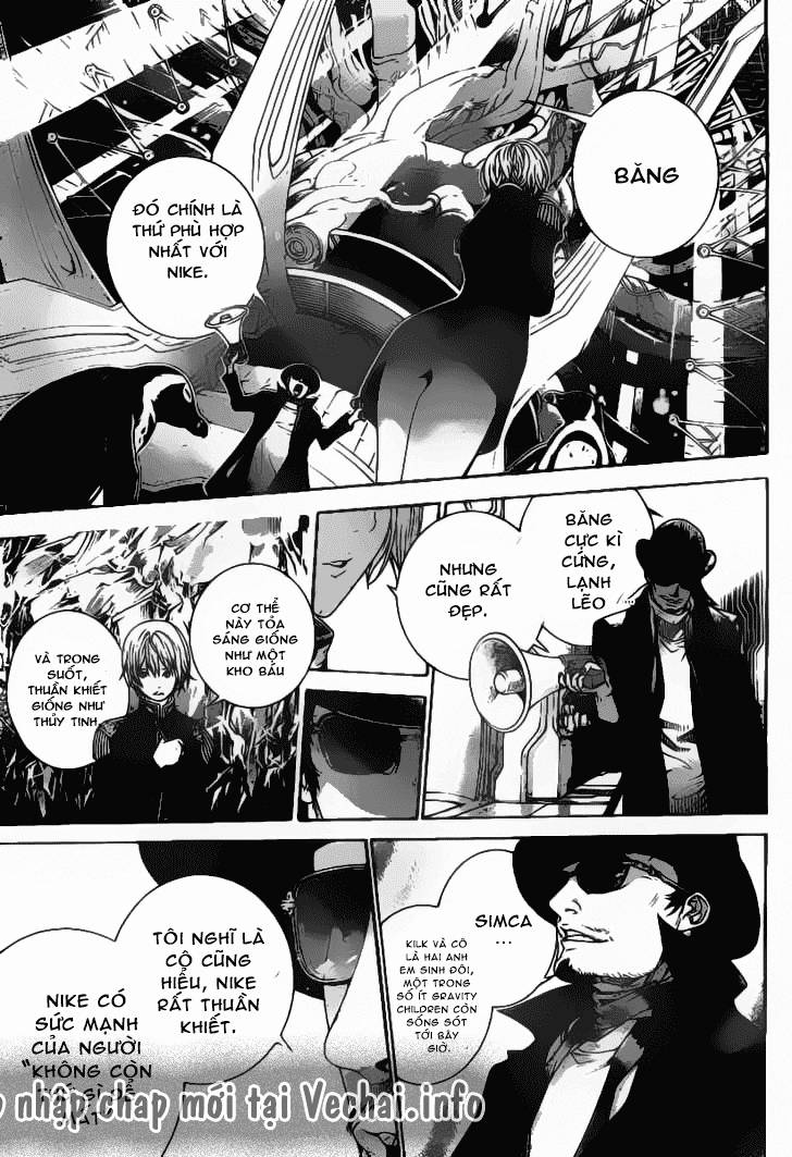 Air Gear Chapter 318 - 14